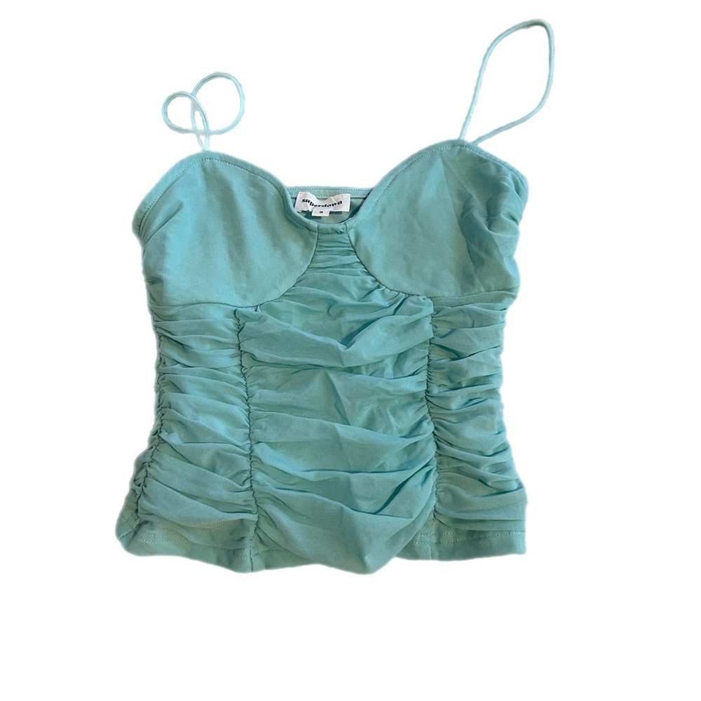 Superdown Ruched Camisole